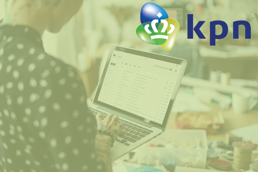 Wat is KPN webmail?